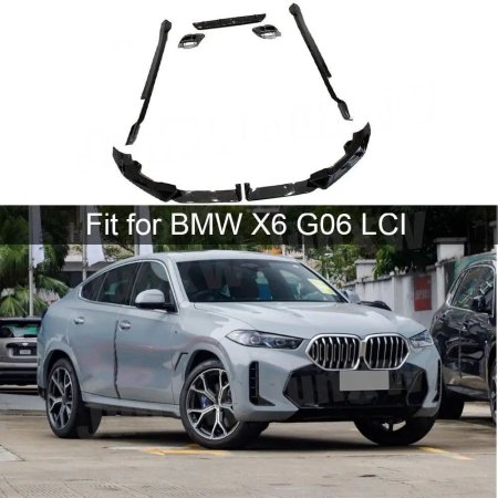 BMW X6 2024 LCI